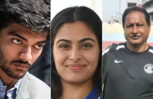 MINISTRY OF YOUTH AFFAIRS & SPORTS ANNOUNCES NATIONAL SPORTS AWARDS 2024; GUKESH D, MANU BHAKER & ARMANDO COLACO AMONGST AWARDEES