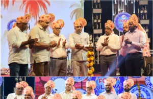 GOA CELEBRATES CULINARY & CULTURAL SPLENDOUR AT FOOD & CULTURAL FESTIVAL 2025