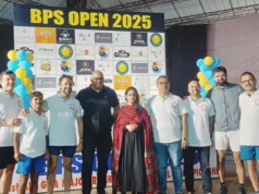 BPS OPEN PICKLEBALL CHAMPIONSHIP 2025: GOA’S FIRST PICKLEBALL CHAMPIONSHIP DRAWS OVER 100 PLAYERS