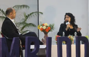 MAKE ARTIFICIAL INTELLIGENCE YOUR COMPANION, NOT COMPETITION: AI EXPERT AT GIM SYMPOSIUM