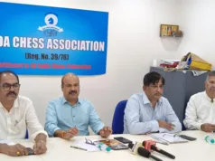 DIPTAYAN GHOSH, ANURAG MHAMAL, SIDDHARTH JAGADEESH AMONGST 19 GMs FOR MANOHAR PARRIKAR GOA INTERNATIONAL OPEN CHESS TOURNAMENT 2025