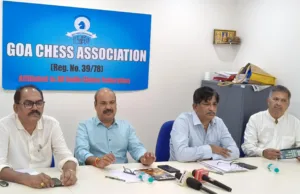 DIPTAYAN GHOSH, ANURAG MHAMAL, SIDDHARTH JAGADEESH AMONGST 19 GMs FOR MANOHAR PARRIKAR GOA INTERNATIONAL OPEN CHESS TOURNAMENT 2025