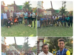 ST. JOSEPH VAZ COLLEGE TOP INTER-COLLEGIATE CYCLING CHAMPIONSHIP 2024-25
