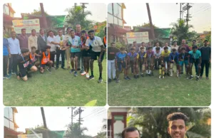 ST. JOSEPH VAZ COLLEGE TOP INTER-COLLEGIATE CYCLING CHAMPIONSHIP 2024-25