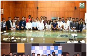 CHHATRA SANSAD: 35 STUDENTS DELEGATES ON 7-DAY TOUR OF GOA & MUMBAI