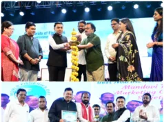 8TH AQUA GOA MEGA FISH FESTIVAL 2025 BEGINS IN PANAJI
