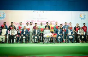 MANOHAR PARRIKAR MEMORIAL INTERNATIONAL OPEN GRANDMASTER CHESS TOURNAMENT 2025 BEGINS