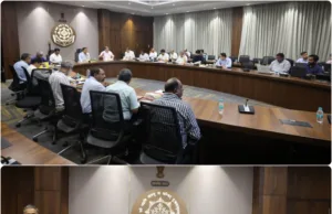 BOLSTERING GOA’S TOURISM SECTOR: INITIATIVES, POLICIES, CHALLENGES DISCUSSED AT GOA TOURISM BOARD MEETING