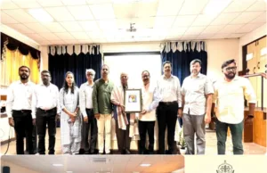 DEPARTMENT OF ARCHAEOLOGY CONDUCTS WORKSHOP ON ANALYSIS & PRESERVATION OF COINS