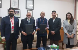 DPIIT ENTERS INTO STRATEGIC PARTNERSHIP WITH ITC TO BOLSTER INDIA’S STARTUP ECOSYSTEM & INNOVATION