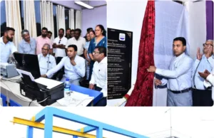 GOA’S WASTE MANAGEMENT INFRASTRUCTURE STRENGTHENED IN SOUTH DISTRICT WITH RS. 55 CRORE S.T.P AT COLVA