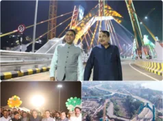 GOA’S CONNECTIVITY INFRASTRUCTURE ENHANCED WITH PROJECTS WORTH RS 4200