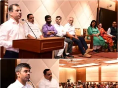 ‘SNAKE BITE AND ITS MANAGEMENT’ CME PROGRAMME HELD IN PANAJI