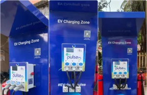 IPSCDL: MORE EV CHARGING STATIONS COMING SOON IN PANAJI