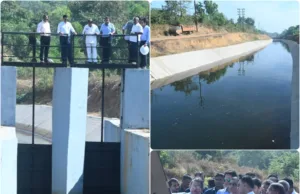TILARI IRRIGATION PROJECT UPGRADATION TO MEET INCREASING DEMAND, RS. 128 CRORE SANCTIONED BY GOA GOVERNMENT