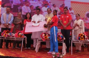 NATIONAL RED RUN 2.0: NABEEL SAHI FROM KERALA, CHANDIGARH’S SHREYA & TANU THSOKCSOM FROM MANIPUR EXCEL IN GOA