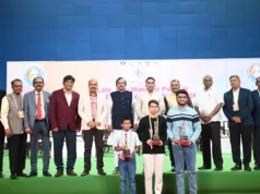 MANOHAR PARRIKAR 3RD GOA INTERNATIONAL OPEN GRANDMASTER CHESS TOURNAMENT 2025: YASH UPADHYE TOPS C CATEGORY; JOSHUA MARK TELLES EMERGES RUNNER-UP, JOY KAKODKAR IN 3RD PLACE