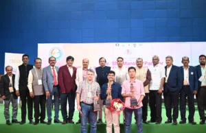 IM AYUSH SHARMA REIGNS SUPREME AT MANOHAR PARRIKAR GOA INTERNATIONAL OPEN GRANDMASTER CHESS TOURNAMENT 2025, GOAN IM ETHAN VAZ FINISHES 7TH