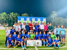 SESA FOOTBALL ACADEMY CROWNED CHAMPIONS AT VEDANTA WOMEN’S LEAGUE