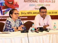 RACE AGAINST HIV: GOA GEARS UP FOR NATIONAL RED RUN 2.0