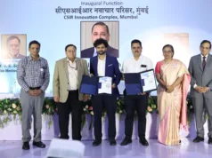 CSIR-NIO STRENGTHENS INDUSTRY COLLABORATIONS WITH MoU WITH LEADING COMPANIES FOR INNOVATION IN MARINE BIOTECHNOLOGY