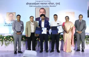 CSIR-NIO STRENGTHENS INDUSTRY COLLABORATIONS WITH MoU WITH LEADING COMPANIES FOR INNOVATION IN MARINE BIOTECHNOLOGY