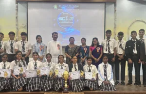 ST. JOSEPH VAZ COLLEGE HOSTS SCI-PI 3.0: CELEBRATING INNOVATION IN ARTIFICIAL INTELLIGENCE