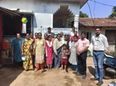 NATURAL FARMING: ICAR-KVK, CCARI NORTH GOA ORGANISES TRAINING PROGRAMME