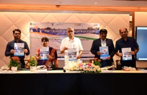 2-DAY TRAINING FOR ELECTRICITY DEPARTMENT GOA ENGINEERS ON ‘GRID CONNECTED ROOFTOP SOLAR SYSTEM’