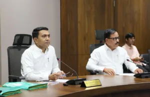 FINANCIAL ASSISTANCE TO ‘DILASA’; GOA DECLARED FREE FROM MANUAL SCAVENGING