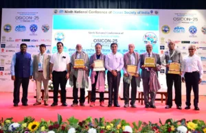 GOA COMMITTED TO PROMOTE INNOVATION IN OCEAN SCIENCE: DR PRAMOD SAWANT