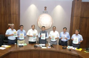 ‘GOA STATE AMRITKAL AGRICULTURE POLICY 2025 HAS INPUTS FROM ALL AGRICULTURAL STAKEHOLDERS’