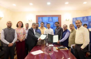 GOVT OF GOA’S DEPARTMENT OF INDUSTRIES, TRADE & COMMERCE SIGNS MoU WITH IRIS BUSINESS SERVICES