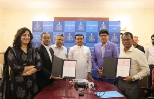 INDIAN HOTELS COMPANY LTD & DIRECTORATE OF SKILL DEVELOPMENT ENTER MoU, PAVES WAY FOR INDIA’S LARGEST HOSPITALITY SKILLING CENTRE IN GOA