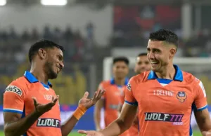 FC GOA EDGE PAST ODISHA FC TO RETURN TO WINNING WAYS