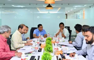 GOA-IDC BOARD MEETING: KEY INITIATIVES APPROVED, STRATEGIC DECISIONS AIMED AT STRENGTHENING INFRASTRUCTURE & ENHANCING EASE OF DOING BUSINESS