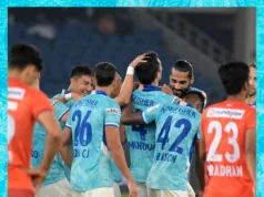 FC GOA ONE STEP CLOSER TO ISL SEMI-FINALS FOLLOWING VICTORY OVER PUNJAB FC