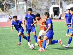 SPORTING CLUBE DE GOA SET FOR HOME OPENER AGAINST KLASA FC, EYE FIRST WIN