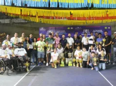 TREBLE FOR TITHEE & NISHAD AT BAALE BPS OPEN 2025