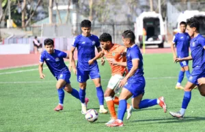 SPORTING CLUBE DE GOA SET FOR HOME OPENER AGAINST KLASA FC, EYE FIRST WIN