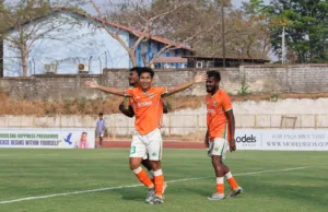 BISWA DARJEE STARS IN SPORTING CLUBE DE GOA’S WIN AGAINST KLASA FC