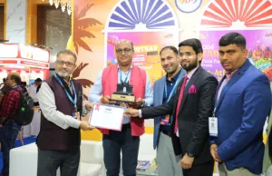 OTM 2025 HIGHLIGHTS GOA’S HERITAGE, REGENERATIVE TOURISM