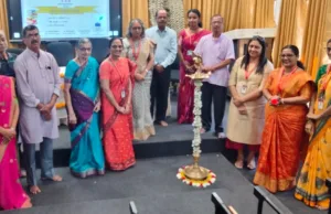 खांडोळे म्हाविद्यालयात कुमार साहित्य संमेलन: अर्थपुर्ण जीण जगपाक साहित्य हे खूब म्हत्वाचे – अनिल सामंत