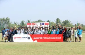 DREAM SPORTS CHAMPIONSHIP 2025: SESA FOOTBALL ACADEMY SHOOT OUT DEMPO SC IN GOA REGIONAL FINAL; BOTH TEAMS QUALIFY FOR NATIONAL FINALS