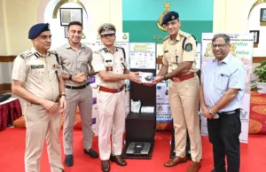 VIANAAR, IMA BICHOLIM, & TSI STRENGTHEN NORTH GOA POLICE STATIONS WITH MEDICAL EQUIPMENT & TRAINING