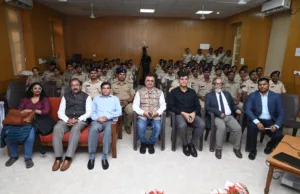 CYBER CRIME INVESTIGATION TRAINING CONDUCTED FOR GOA POLICE CYBER CELL TEAMS