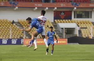 I-LEAGUE: DEMPO SC & NAMDHARI FC SHARE SPOILS