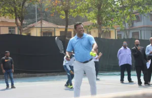 WE CAN 100 PERCENT BUILD AN OLYMPIC CHAMPION FROM GOA, SAYS LEANDER PAES