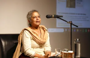 M.O.G SUNDAYS: ‘INDIA BEFORE THE AMBANIS’ AUTHOR LAKSHMI SUBRAMANIAN DELIVERS TALK