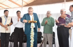 प्रशासनांत राजभाशेची अंमलबजावणी करपाची जापसालदारकी दर एका नागरिकाची – ॲड. आत्माराम बर्वे